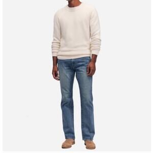 Abercrombie & Fitch Langdon Skinny Jeans Men's 31x32 Light Wash